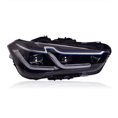 Erweitern Sie Ihren BMW X1 F48F49 16-19 mit hochmodernen Plug-and-Play-LED-Scheinwerfern