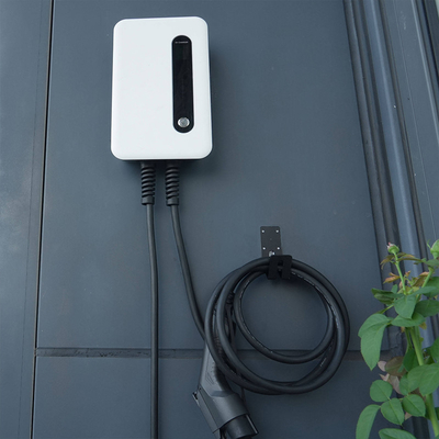 32A 7KW Elektro-Auto-Ladegerät für Tesla-Schnittstelle Standard-Wandleistung