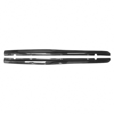 220*15*17cm Kohlefaser-Seitenröcke Erweiterung für Mercedes-Benz C-Klasse W205 C205 C200