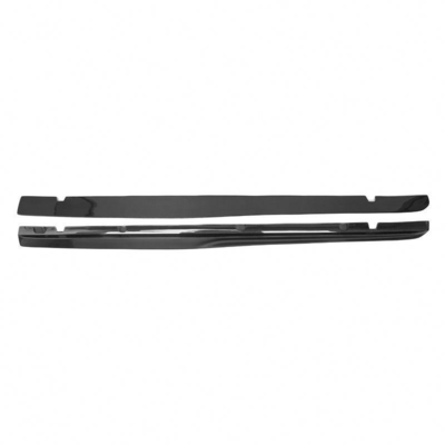 220*15*17cm Kohlefaser-Seitenröcke Erweiterung für Mercedes-Benz C-Klasse W205 C205 C200