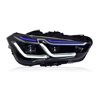 Andere LED-Scheinwerfer für BMW X1 16-19 Steck-und-Spiel-Scheinwerfer 12V Spannung