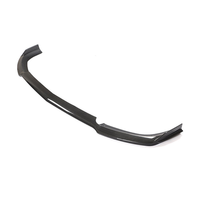 Kohlenstofffaser X290 Front Lip Spoiler für Mercedes Benz AMG GT 53 GT 43 4-Türer Coupé 2019 2020