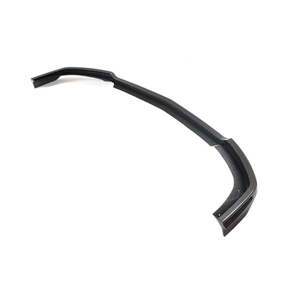 Kohlenstofffaser X290 Front Lip Spoiler für Mercedes Benz AMG GT 53 GT 43 4-Türer Coupé 2019 2020