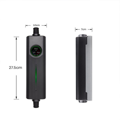 220v-480v Hochleistungs-Ladegerät für tragbare Elektroautos mit Typ-2-Anbindung
