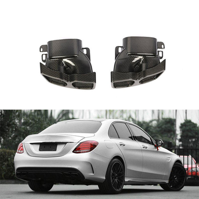 Andere Fahrzeugmodelle Auspuffschalldämpfer für Mercedes Benz W213 W218 W222 Gle Glc Cla 2019