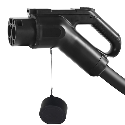 125A 200A GBT Schnellladestation Stecker IP54 bewertet Gleichstrom-Ladeanschluss für EV-Ladegeräte