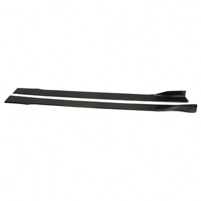 100% getestet schwarze Kohlenstofffaser-Körper-Kit Montage-Bumper-Kit für Mercedes Benz S-Klasse E63 W212