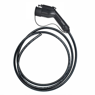 32A Typ 1 Elektroauto-Ladestecker Stecker TUV CE-Zertifikat Langlebigkeit für Nissan LEAF