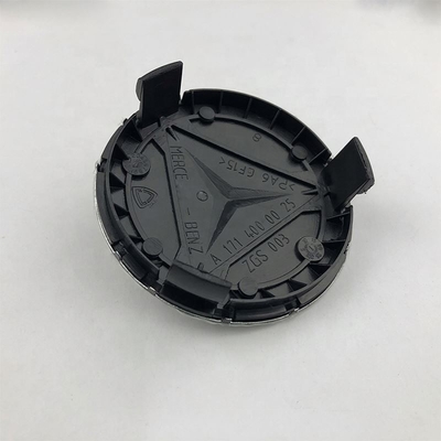 75 mm Radzentrum Hub Caps Cover Cap für Mercedes Benz A1714000025 für Aufkleber für die Karosserie