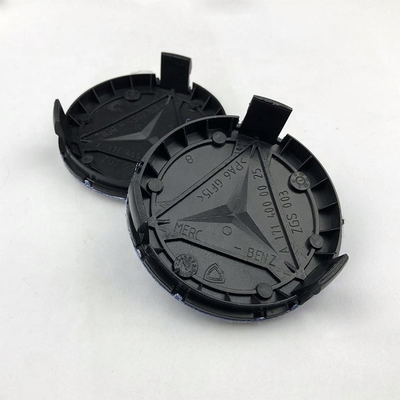 75 mm Radzentrum Hub Caps Cover Cap für Mercedes Benz A1714000025 für Aufkleber für die Karosserie