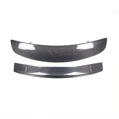 Fit Carbon Fiber Car Wing Spoiler Wing Lip für Mercedes AMG GT GTS GTR GTC Stil