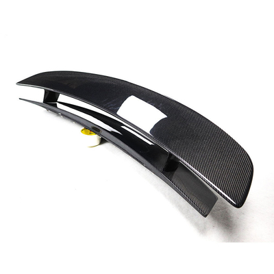 Fit Carbon Fiber Car Wing Spoiler Wing Lip für Mercedes AMG GT GTS GTR GTC Stil