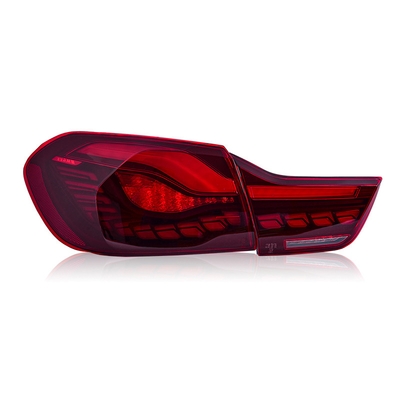 BMW 4er F32 Modifizierte M4 Dragon Scale LED Flowing Water Steering Tail Light