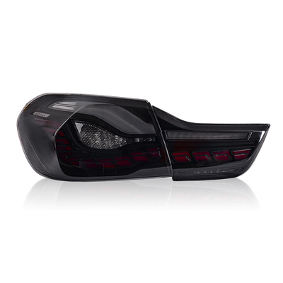 BMW 4er F32 Modifizierte M4 Dragon Scale LED Flowing Water Steering Tail Light