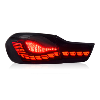 BMW 4er F32 Modifizierte M4 Dragon Scale LED Flowing Water Steering Tail Light