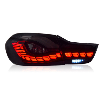 BMW 4er F32 Modifizierte M4 Dragon Scale LED Flowing Water Steering Tail Light