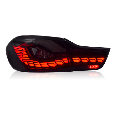 BMW 4er F32 Modifizierte M4 Dragon Scale LED Flowing Water Steering Tail Light