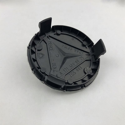 Geprüfte 75 mm Auto Rad Center Hub Abzeichen Abdeckung Für Mercedes Benz W205 W204 W203 W212 W211 W213 W210 W164 A1714000025