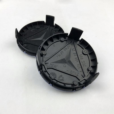 Geprüfte 75 mm Auto Rad Center Hub Abzeichen Abdeckung Für Mercedes Benz W205 W204 W203 W212 W211 W213 W210 W164 A1714000025