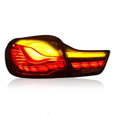 LED-Hinterlichtbaugruppe für BMW 4er GTS F32 F82 F33 F83 F36