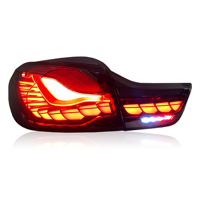 LED-Hinterlichtbaugruppe für BMW 4er GTS F32 F82 F33 F83 F36