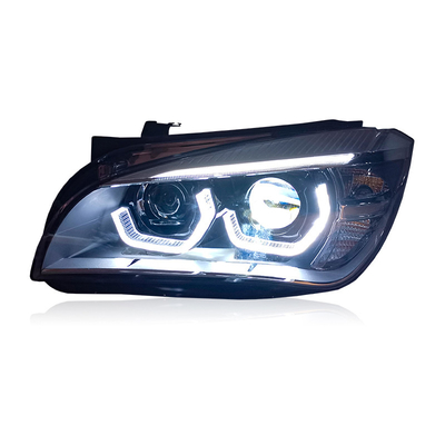 Modifizierte Löffel-Engel-Auge-Taglichtscheinwerfer-Fahrlicht-Montage für BMW X1 11-15 Jahre
