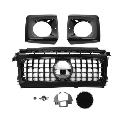 Fahrzeuggrill für Mercedes Benz G-Klasse W464 2019 Modellkompatibilität