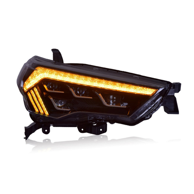 Aktualisieren Sie Ihren Toyota Speedmaster 4 Runner mit fortschrittlichen LED-Scheinwerfern und Drehsignal