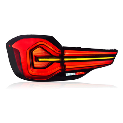 12V Spannung LED Flowing Water Steering Tail Light Montage für BMW X3 G08 Modifiziert 22