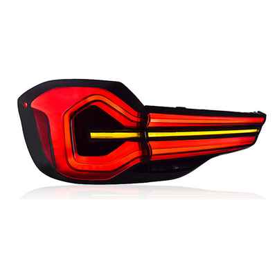 12V Spannung LED Flowing Water Steering Tail Light Montage für BMW X3 G08 Modifiziert 22