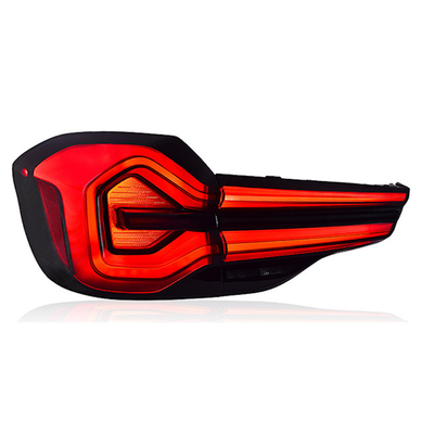 12V Spannung LED Flowing Water Steering Tail Light Montage für BMW X3 G08 Modifiziert 22