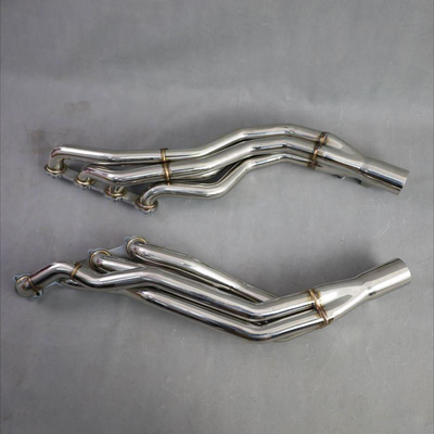 Schlanke Verbindung Auspuffkopfhülle für Mercedes Benz CLS55 CLS500 E55 E500