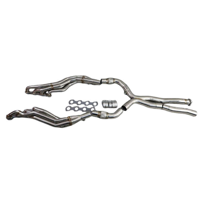 Schlanke Verbindung Auspuffkopfhülle für Mercedes Benz CLS55 CLS500 E55 E500