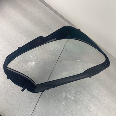 Mercedes Benz W213 LED Scheinwerfer Abdeckung mit Kunststoffschalen und Glas Oberflächenmaterial