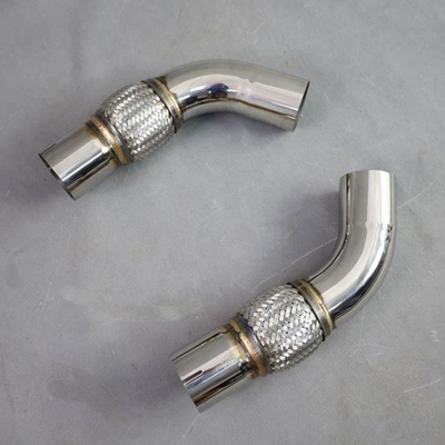 15 mm Flanschdicke Auspuffkopfhalter für Mercedes Benz Amg Cls55 Cls500 E55 E500