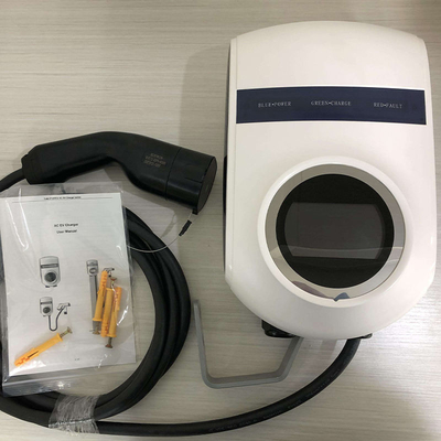 22 kW Typ 2 Ladestation zum Ersetzen/Reparaturen von Wallbox-Schnellladestationen