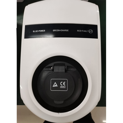 Elektroauto-Ladegerät mit verstellbarem Strom 11Kw 22Kw Typ2 Ip55 Ac Ev Ladegerät