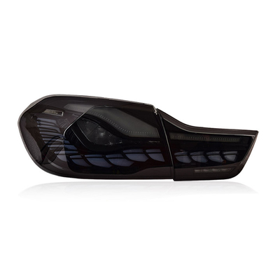12V Modifizierte Drachenskala LED-Hinterlichtmontage für BMW 4er Easy Plug and Play
