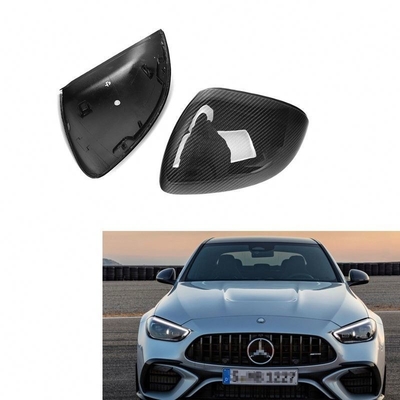 Andere Carbonfaser-Seitenspiegelhülle für Mercedes Benz Klasse C W206 S Klasse W223 2021