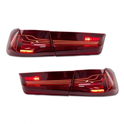 36w LED-Hinterleuchten für BMW 3er G20 M3 G80 Hinterdrehsignal