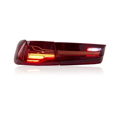 36w LED-Hinterleuchten für BMW 3er G20 M3 G80 Hinterdrehsignal