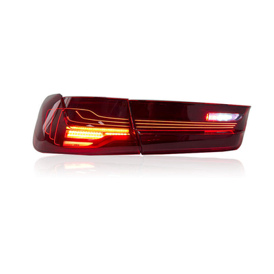 36 Watt Nennleistung Auto Auto Hecklicht für BMW 3er G20 M3 G80 CSL Laser Style LED Hecklicht