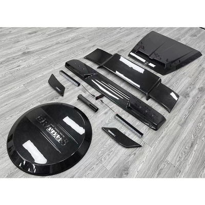 220X85X75 cm Karbonfaserkörper für Mercedes-Benz G-Klasse W464 W463 G63 Superior