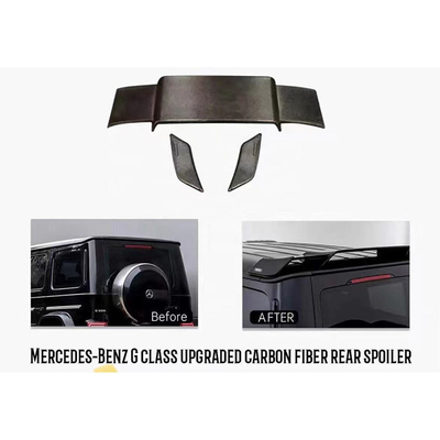 Trockene Karbonfaserkörper für Mercedes-Benz G-Klasse W464 W463 G63