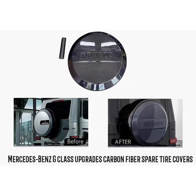 Trockene Karbonfaserkörper für Mercedes-Benz G-Klasse W464 W463 G63