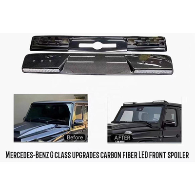 Trockene Karbonfaserkörper für Mercedes-Benz G-Klasse W464 W463 G63