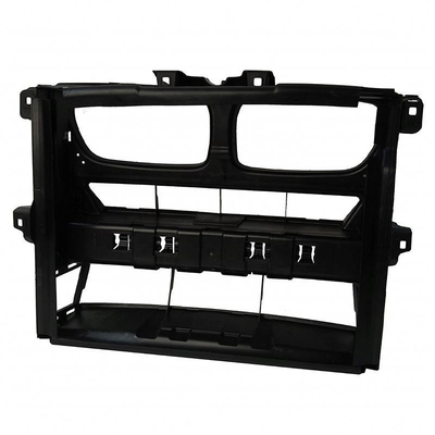 Einfache Installation Frontluftkanal für BMW X3 X4 F25 F26