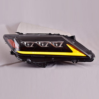 Scheinwerfer Dynamische Signalkopflampe Led Scheinwerfer für Toyota 7th Generation Camry 12-14