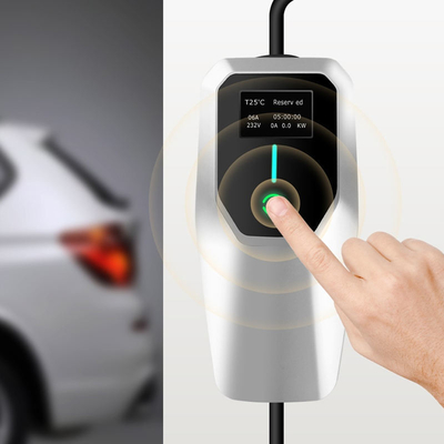 6A-8A-10A-13A-16A-20A-24A-32A Ladegerät für Elektrofahrzeuge Typ 1 Betriebstemperatur -30C 50C