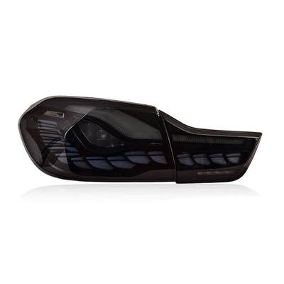 2014-2019 Anwendbare Rückleuchten Running Dragon Scale Style LED für BMW 4er F32